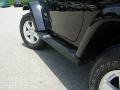 Black - Wrangler Sahara 4x4 Photo No. 18