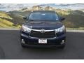Nautical Blue Metallic - Highlander Limited AWD Photo No. 2