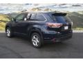 Nautical Blue Metallic - Highlander Limited AWD Photo No. 3