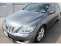 Nebula Gray Pearl - LS 460 L Photo No. 3