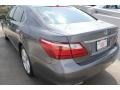Nebula Gray Pearl - LS 460 L Photo No. 5