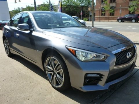 2014 Infiniti Q 50S 3.7 AWD Data, Info and Specs
