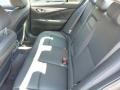 Rear Seat of 2014 Q 50S 3.7 AWD