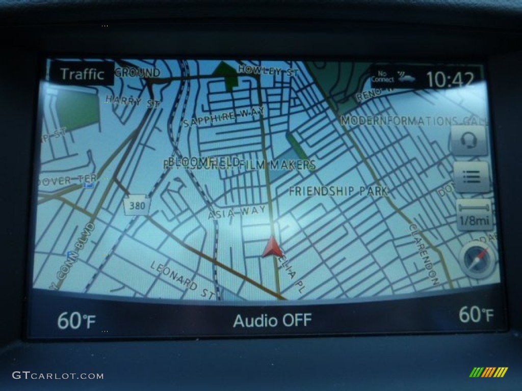 2014 Infiniti Q 50S 3.7 AWD Navigation Photos