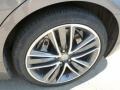 2014 Infiniti Q 50S 3.7 AWD Wheel and Tire Photo