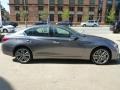 Graphite Shadow 2014 Infiniti Q 50S 3.7 AWD Exterior