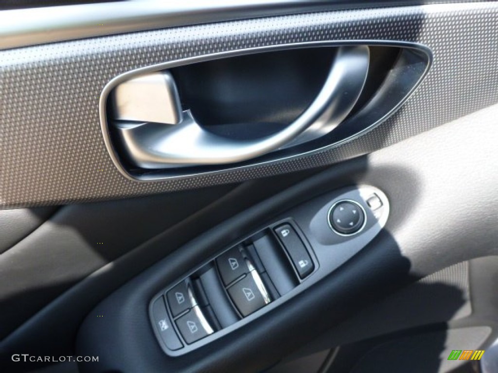 2014 Infiniti Q 50S 3.7 AWD Controls Photo #96709147