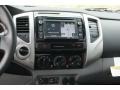 2015 Black Toyota Tacoma V6 Double Cab 4x4  photo #6