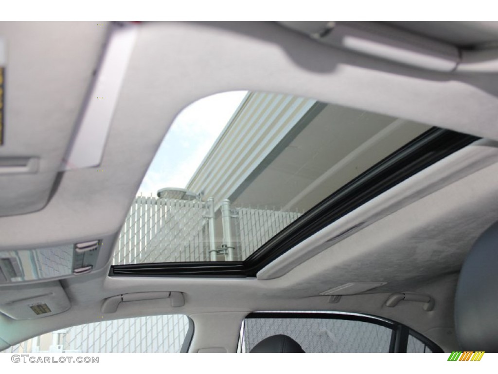 2012 Lexus LS 460 L Sunroof Photos