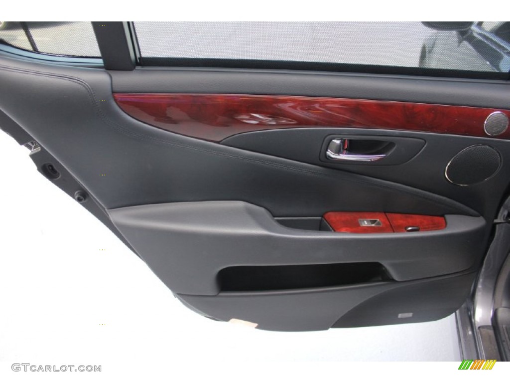 2012 Lexus LS 460 L Door Panel Photos