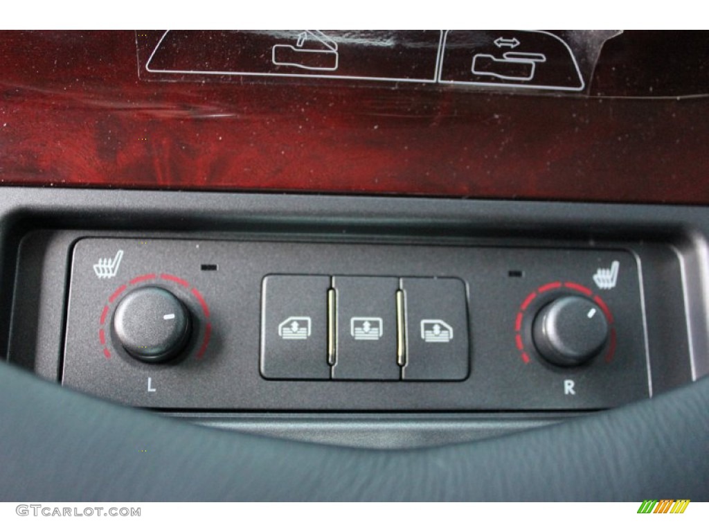 2012 Lexus LS 460 L Controls Photos