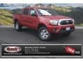 Barcelona Red Metallic - Tacoma V6 Double Cab 4x4 Photo No. 1