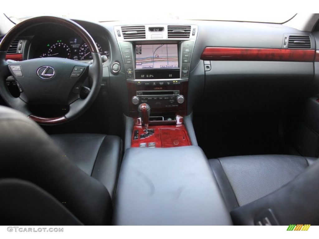 2012 Lexus LS 460 L Dashboard Photos