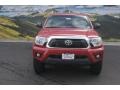 Barcelona Red Metallic - Tacoma V6 Double Cab 4x4 Photo No. 2