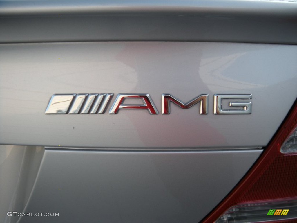 2005 Mercedes-Benz CLK 55 AMG Cabriolet Marks and Logos Photos