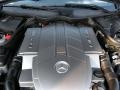 5.4 Liter AMG SOHC 24-Valve V8 2005 Mercedes-Benz CLK 55 AMG Cabriolet Engine