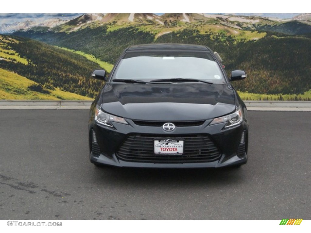 2015 tC  - Cosmic Gray Metallic / Dark Charcoal photo #2