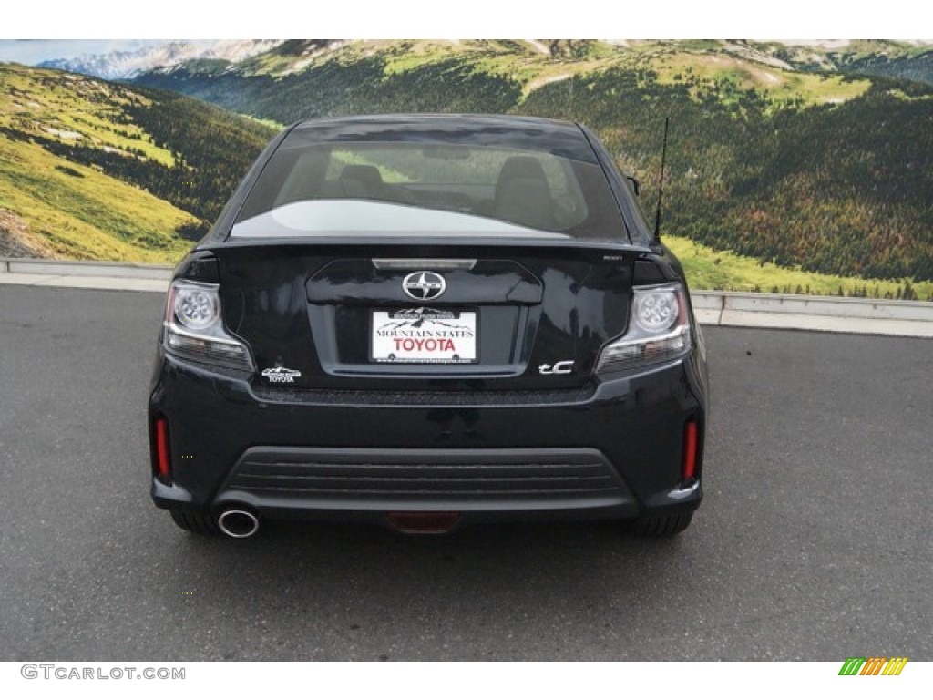 2015 tC  - Cosmic Gray Metallic / Dark Charcoal photo #4