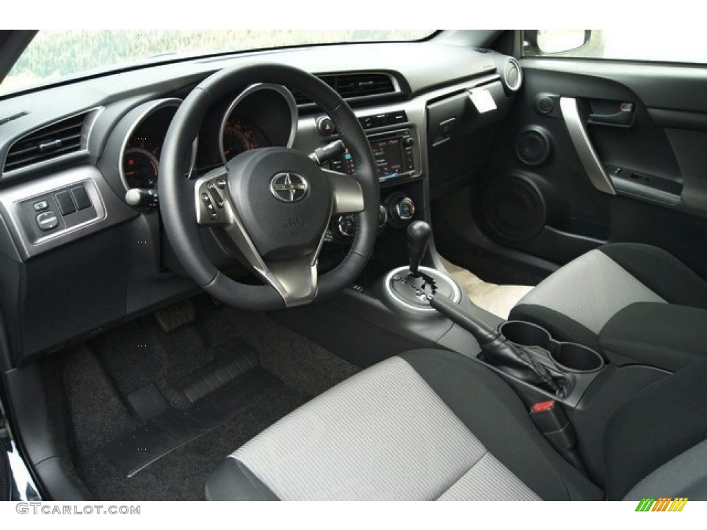 2015 tC  - Cosmic Gray Metallic / Dark Charcoal photo #5