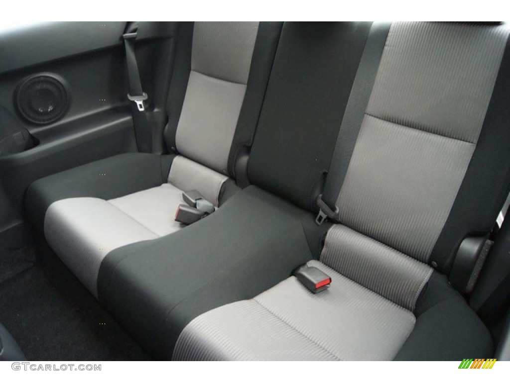 2015 tC  - Cosmic Gray Metallic / Dark Charcoal photo #7