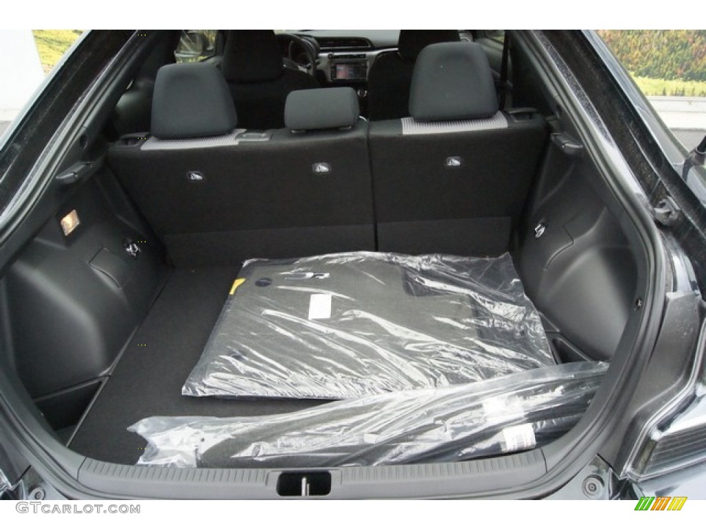 2015 tC  - Cosmic Gray Metallic / Dark Charcoal photo #8