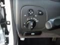 Controls of 2005 CLK 55 AMG Cabriolet
