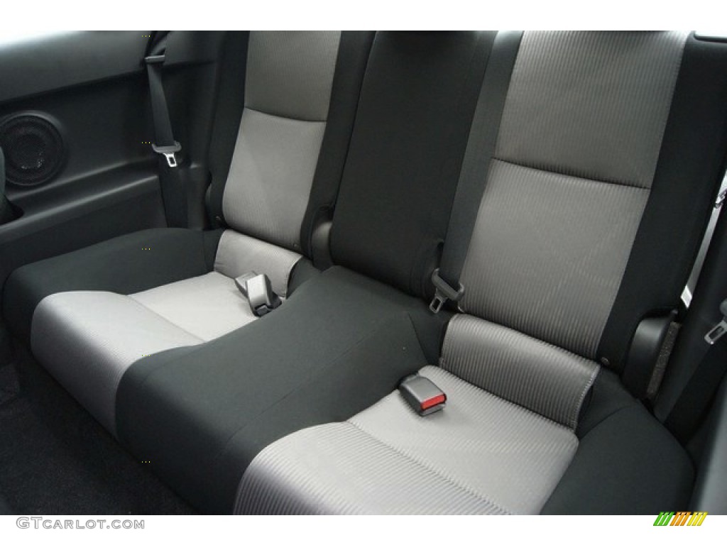 2015 Scion tC Standard tC Model Rear Seat Photos