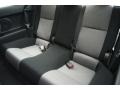 2015 Scion tC Dark Charcoal Interior Rear Seat Photo