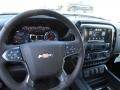 2015 Black Chevrolet Silverado 2500HD LTZ Crew Cab 4x4  photo #9