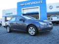 2014 Atlantis Blue Metallic Chevrolet Cruze LS  photo #1