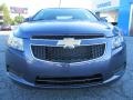2014 Atlantis Blue Metallic Chevrolet Cruze LS  photo #2