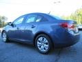 2014 Atlantis Blue Metallic Chevrolet Cruze LS  photo #5