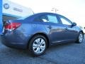 2014 Atlantis Blue Metallic Chevrolet Cruze LS  photo #7
