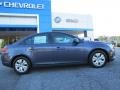 2014 Atlantis Blue Metallic Chevrolet Cruze LS  photo #8
