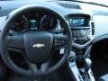 2014 Atlantis Blue Metallic Chevrolet Cruze LS  photo #10