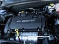 2014 Atlantis Blue Metallic Chevrolet Cruze LS  photo #12