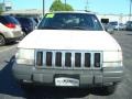 1998 Stone White Jeep Grand Cherokee Laredo 4x4  photo #3