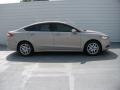 Tectonic Silver Metallic - Fusion SE Photo No. 3
