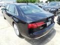 2015 Phantom Black Pearl Audi A8 L 4.0T quattro  photo #5