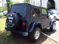 Patriot Blue Pearl - Wrangler X 4x4 Photo No. 4