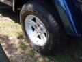 Patriot Blue Pearl - Wrangler X 4x4 Photo No. 6