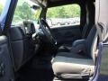 Patriot Blue Pearl - Wrangler X 4x4 Photo No. 12