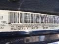 Patriot Blue Pearl - Wrangler X 4x4 Photo No. 18
