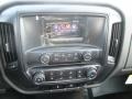 Controls of 2015 Sierra 2500HD Double Cab Chassis