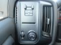 Controls of 2015 Sierra 2500HD Double Cab Chassis