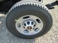  2015 Sierra 2500HD Double Cab Chassis Wheel