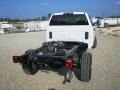 Summit White - Sierra 2500HD Double Cab Chassis Photo No. 19