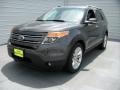 2015 Magnetic Ford Explorer Limited  photo #7