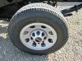 2015 GMC Sierra 2500HD Double Cab 4x4 Chassis Wheel and Tire Photo