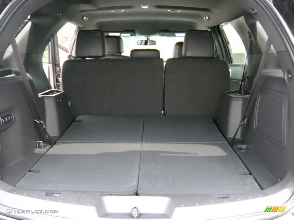 2015 Explorer Limited - Magnetic / Charcoal Black photo #18